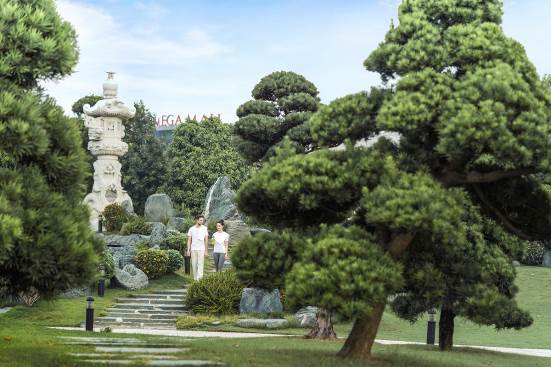 “Tất tần tật” về công viên Nhật Bản Zen Park lớn nhất Việt Nam - Ảnh 6.