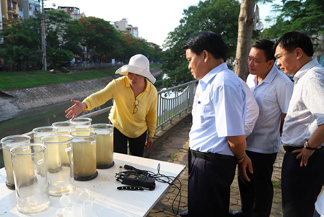 Xét xử ông Nguyễn Đức Chung: Kiểm sát viên gay gắt nói về ứng xử nơi pháp đình - Ảnh 3.