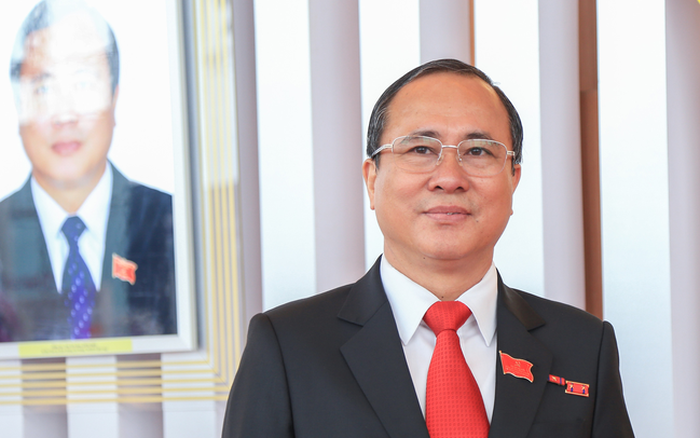 Cựu Bí thư Bình Dương Trần Văn Nam phải chịu trách nhiệm số tiền 302 tỷ đồng thất thoát - Ảnh 2.