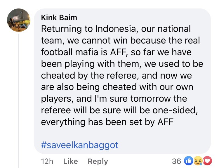 NÓNG: NHM Indonesia &quot;tố&quot; BTC AFF Cup nhận tiền của ĐT Việt Nam? - Ảnh 2.