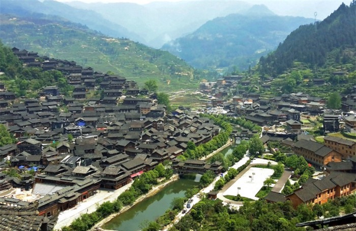 14 trấn nhỏ đẹp bình dị ở Trung Quốc - Ảnh 4.