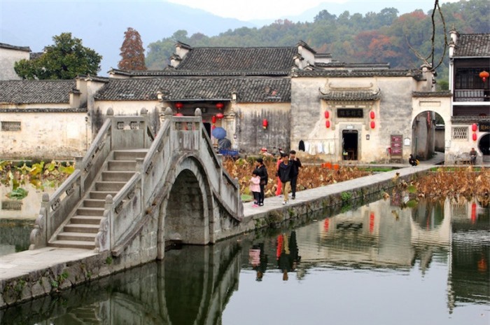 14 trấn nhỏ đẹp bình dị ở Trung Quốc - Ảnh 7.