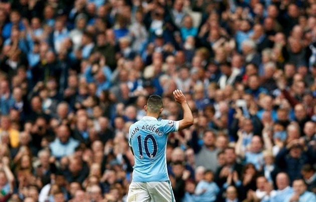 Top 10 khoảnh khắc đáng nhớ nhất về huyền thoại Sergio Aguero - Ảnh 8.