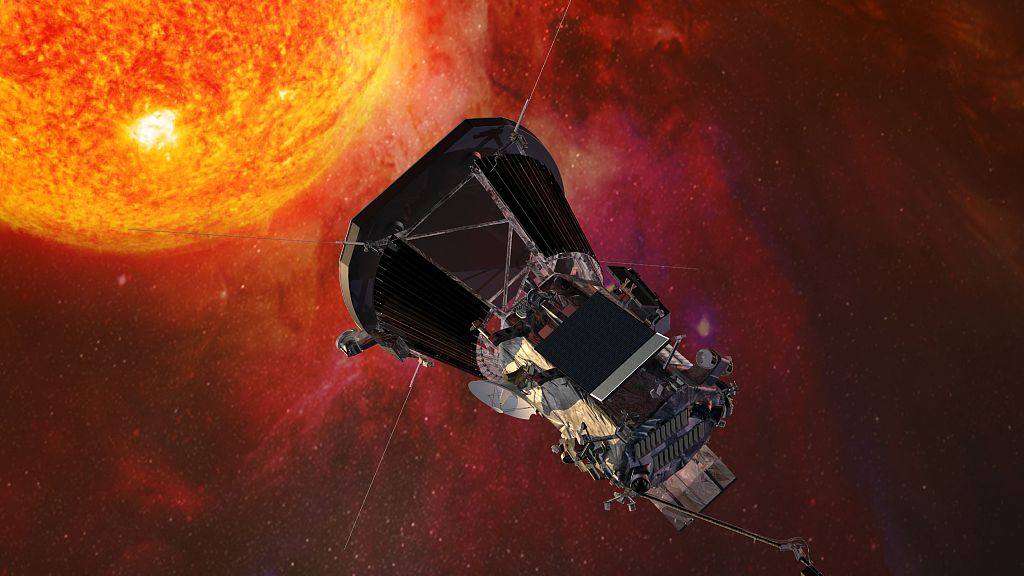 Tàu NASA lần đầu tiên có thể 'chạm vào' Mặt trời - Ảnh 1.