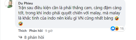 CĐV &quot;vẽ&quot; kịch bản ĐT Việt Nam vào bán kết với ngôi đầu bảng - Ảnh 4.