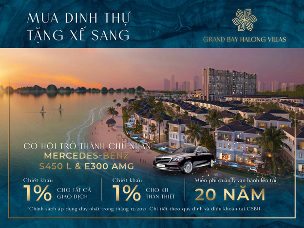 BIM Land giới thiệu bộ đặc quyền thượng lưu tới chủ nhân dinh thự Grand Bay Halong Villas- Ảnh 4.