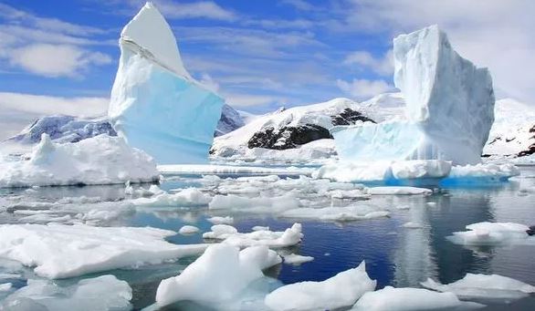 Các nhà khoa học sửng sốt trước manh mối về 'ngày tận thế' ở Nam Cực - Ảnh 1.