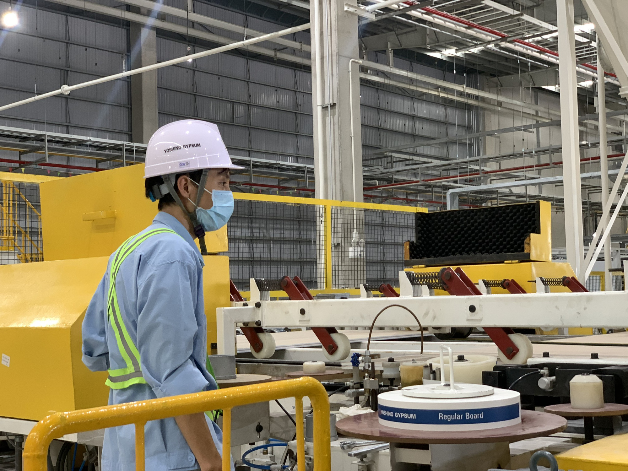 Công nghiệp hiện đại, công nghệ chế biến thành mũi nhọn kinh tế của Bà Rịa - Vũng Tàu - Ảnh 1.
