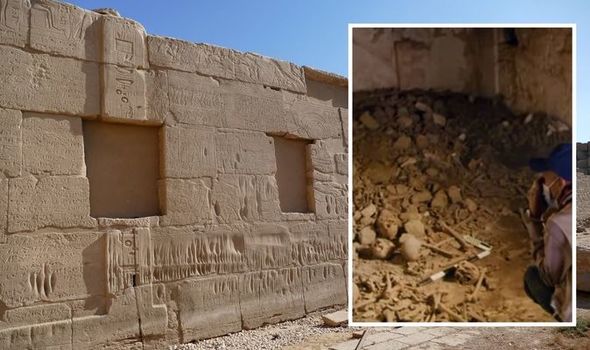 Sốc: Hàng trăm hộp sọ người được phát hiện trong lăng mộ Ai Cập - Ảnh 1.
