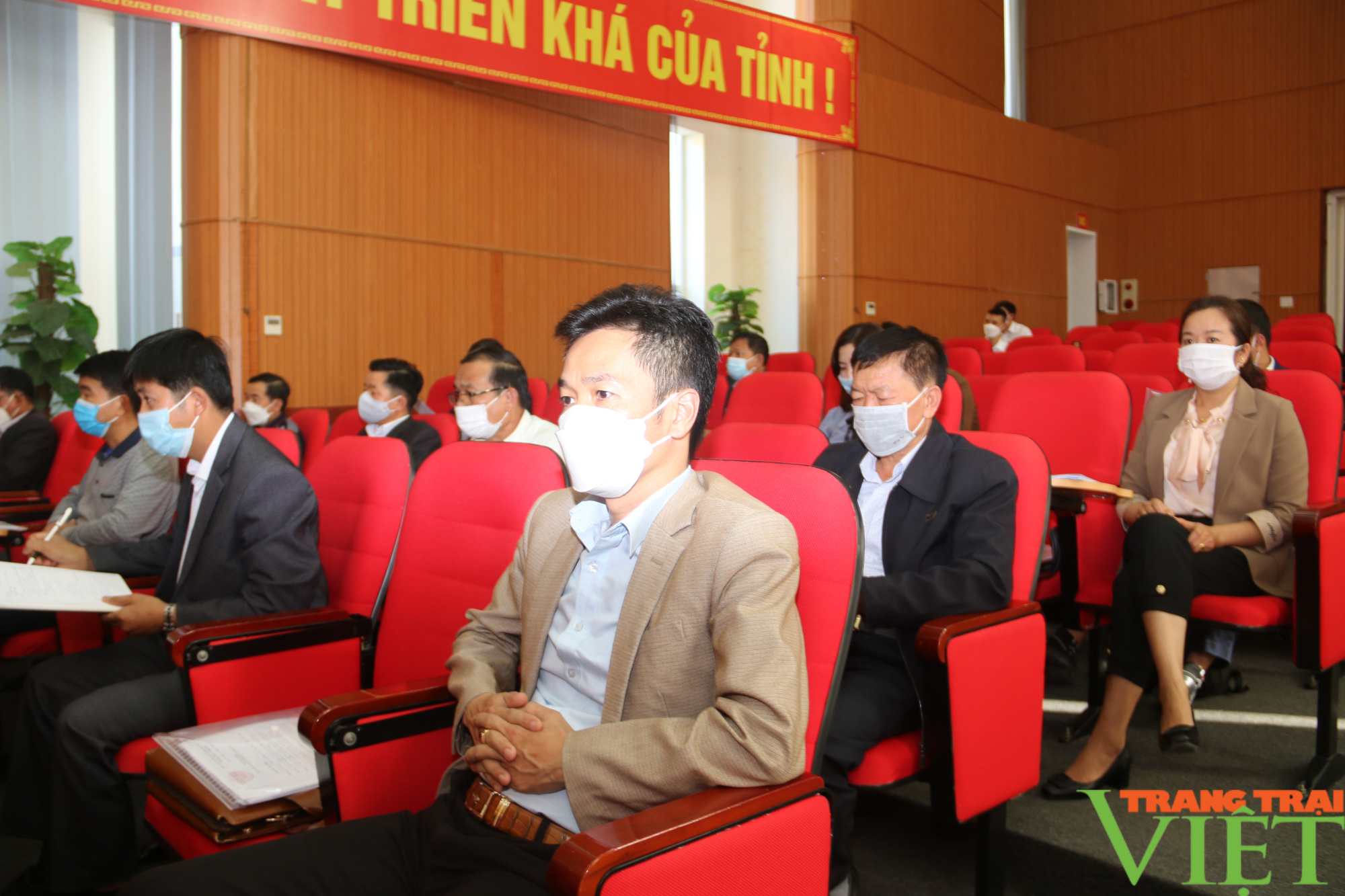 HĐND huyện Sông Mã (Sơn La): Tổ chức kỳ họp thứ 3, khoá XXI,  nhiệm kỳ 2021 – 2026 - Ảnh 8.