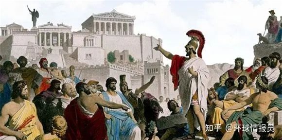 Vì sao người Hy Lạp cổ đại không thể thành lập một quốc gia? - Ảnh 4.