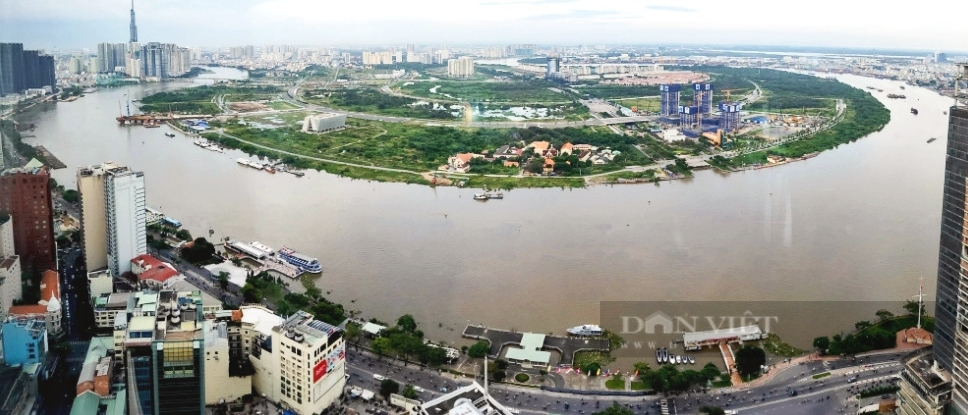 Kỷ lục đấu giá “đất vàng” ở Thủ Thiêm: Cái lợi trước mắt có thể không bù đắp được những tổn hại lâu dài - Ảnh 1.