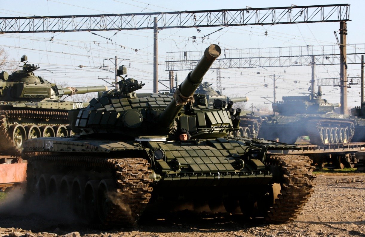 Lý do Nga sẽ không liều lĩnh tấn công Ukraine - Ảnh 1.