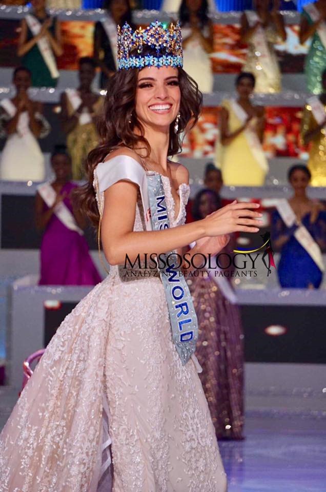 Top 5 hoa hậu nổi bật nhất trong lịch sử Miss World - Ảnh 4.