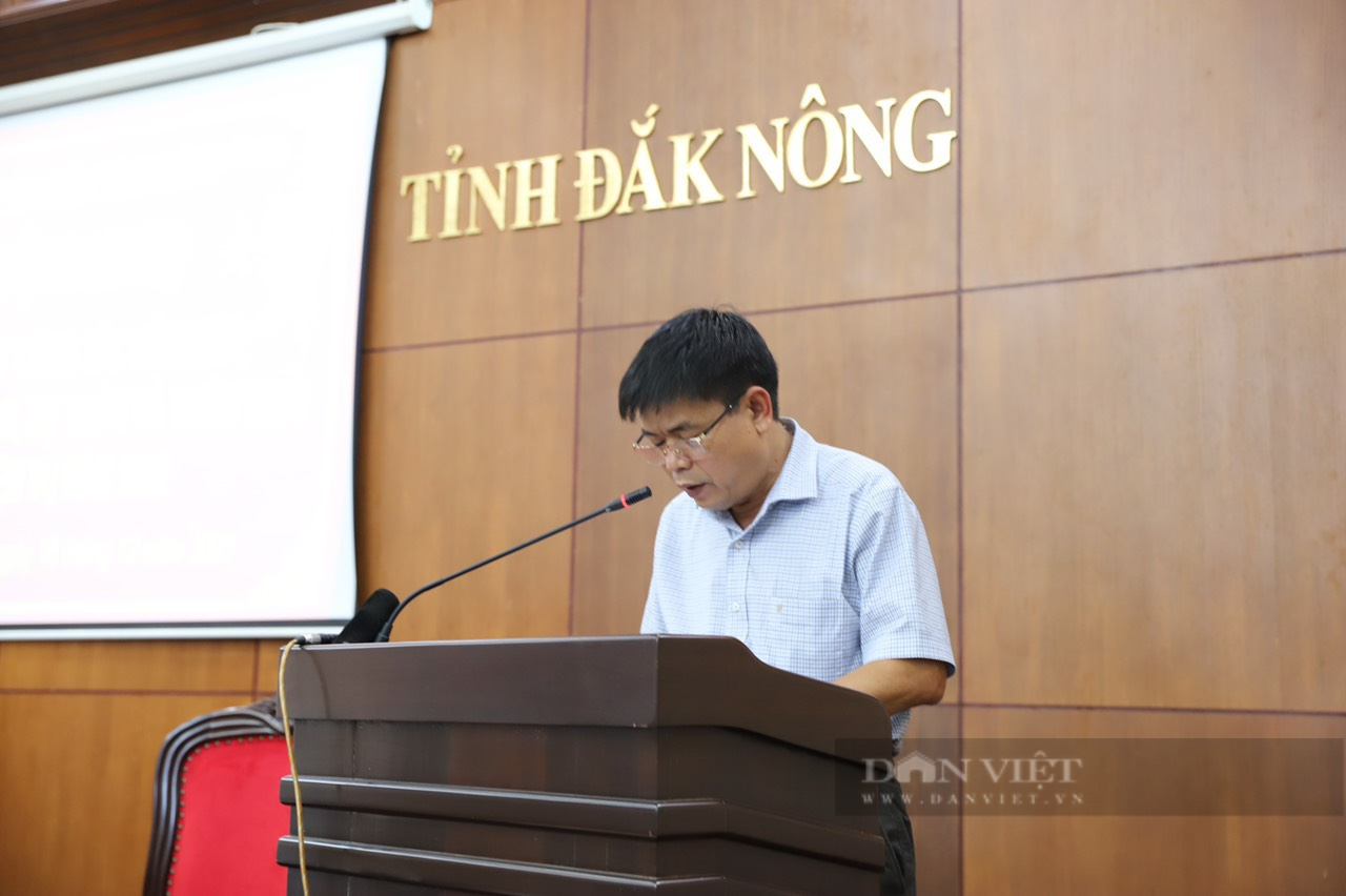 Đắk Nông: Hoàn thành &quot;mục tiêu kép&quot; trong năm 2021 - Ảnh 3.