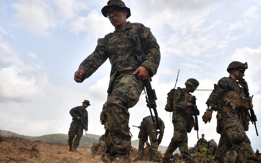 Tướng Thủy quân lục chiến Mỹ tiết lộ rủi ro lớn nhất đối với lực lượng của mình
