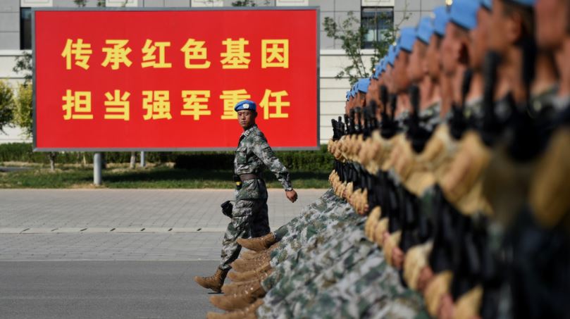 Mỹ lo ngại về 'vũ khí kiểm soát não' của Trung Quốc - Ảnh 1.