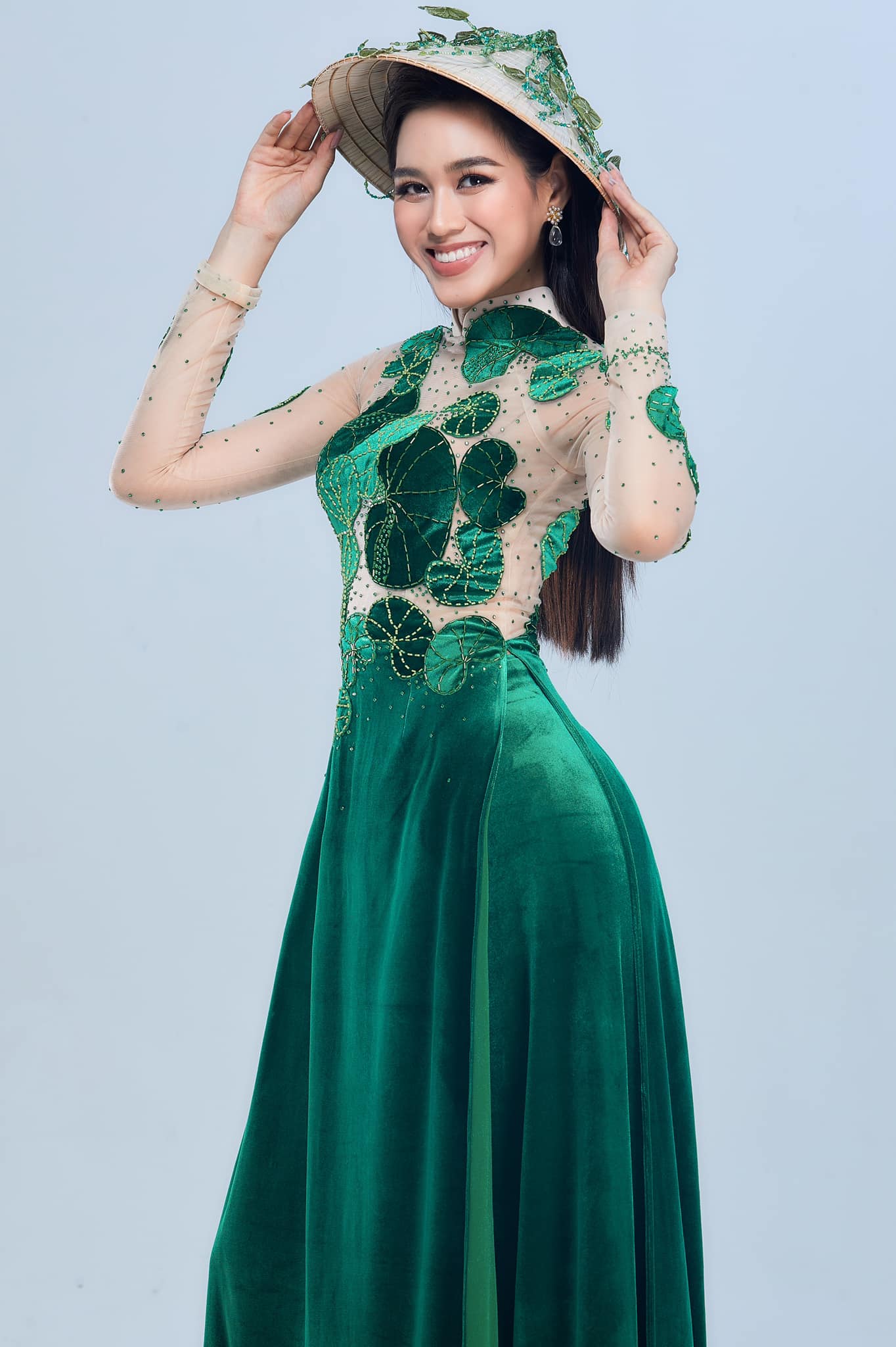 Hành trình đến với Miss World 2021 của Đỗ Thị Hà: Gian nan suốt chặng đường đến phút cuối bật khóc vì hoãn thi - Ảnh 9.