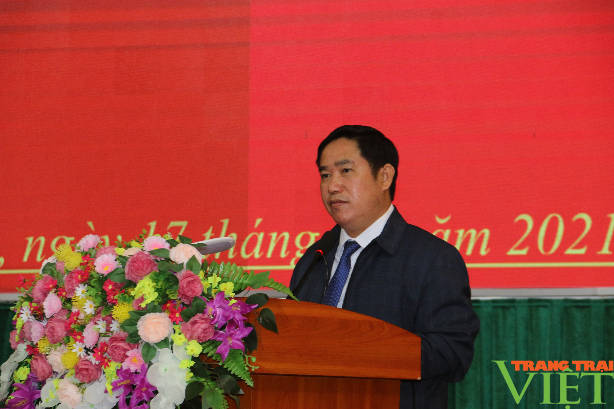 Huyện Sông Mã (Sơn La): Tổ chức Hội nghị tổng kết nông nghiệp, nông thôn  - Ảnh 3.