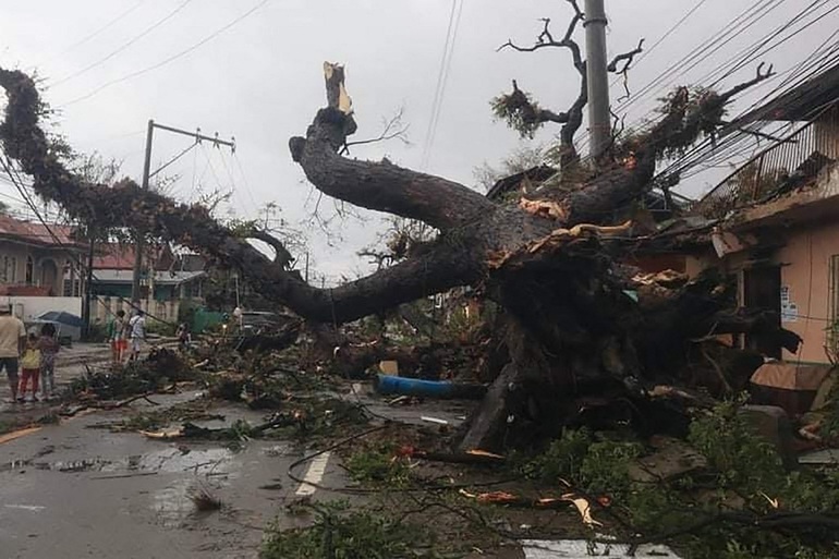 Philippines tan hoang vì siêu bão Rai - Ảnh 5.