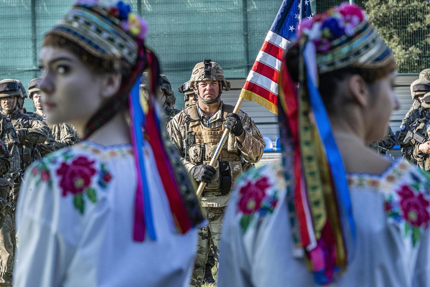 Căng thẳng Ukraine: NATO ra điều kiện với Nga - Ảnh 1.