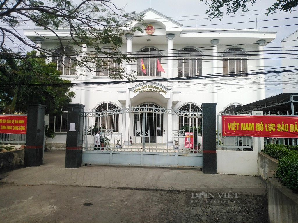 Thông tin mới nhất vụ Chánh án TAND huyện Ninh Phước tử vong - Ảnh 4.