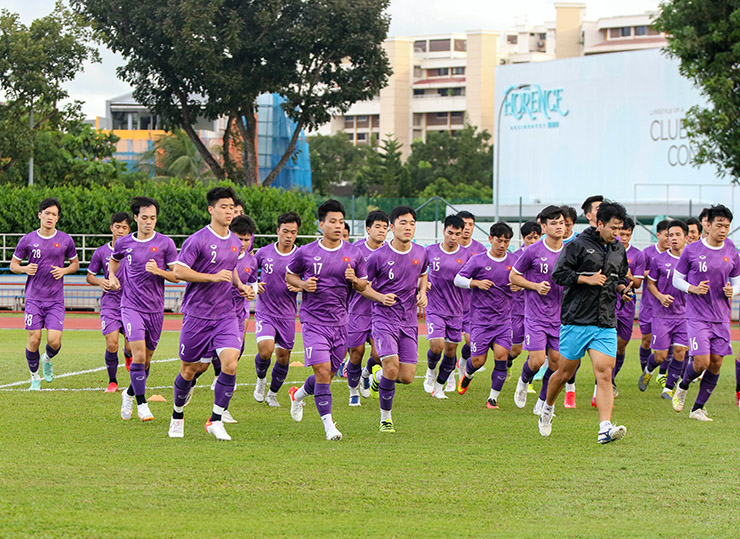 Tin sáng (18/12): ĐT Việt Nam đấu ĐT Campuchia, HLV Park muốn làm 1 điều - Ảnh 1.