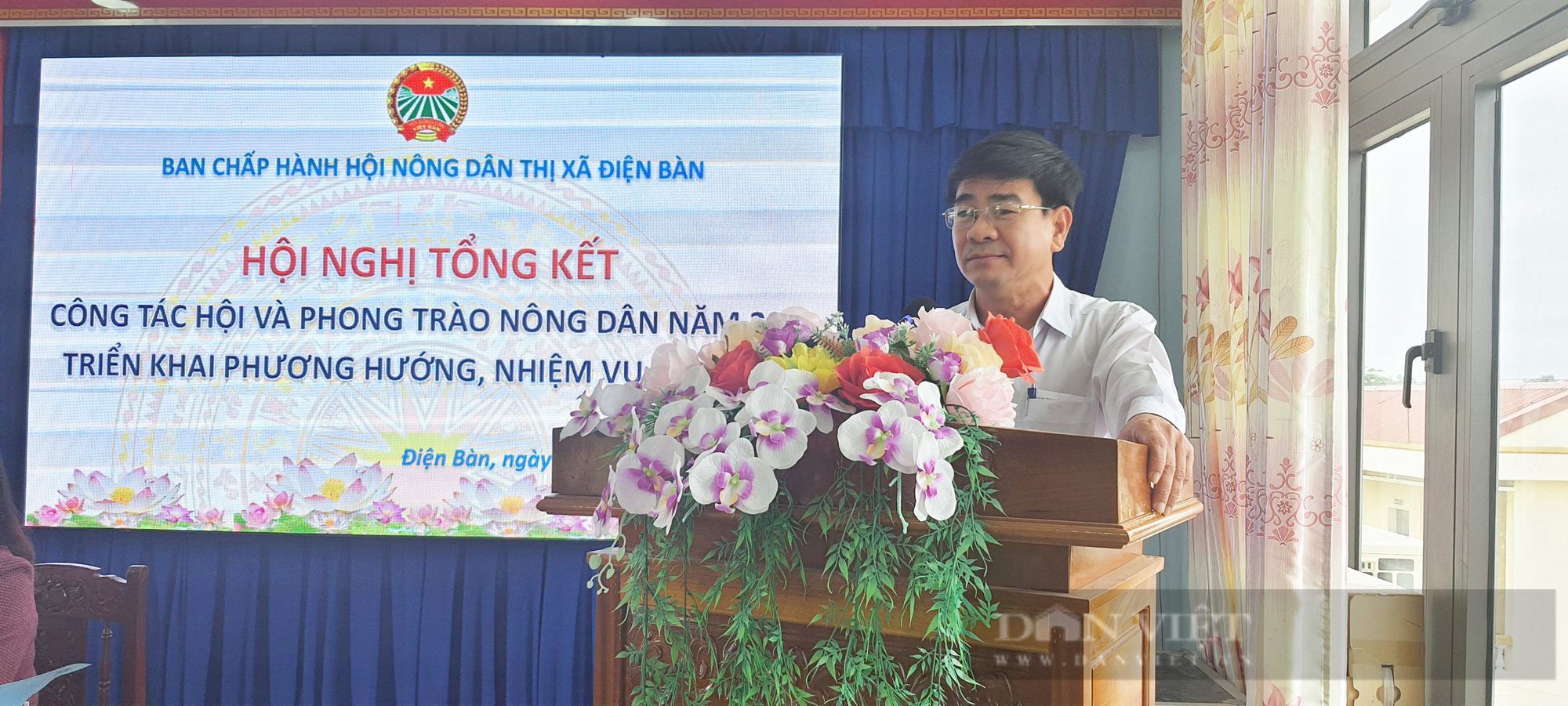 Vượt thách thức, Hội Nông dân thị xã Điện Bàn dẫn đầu thi đua toàn tỉnh Quảng Nam - Ảnh 5.
