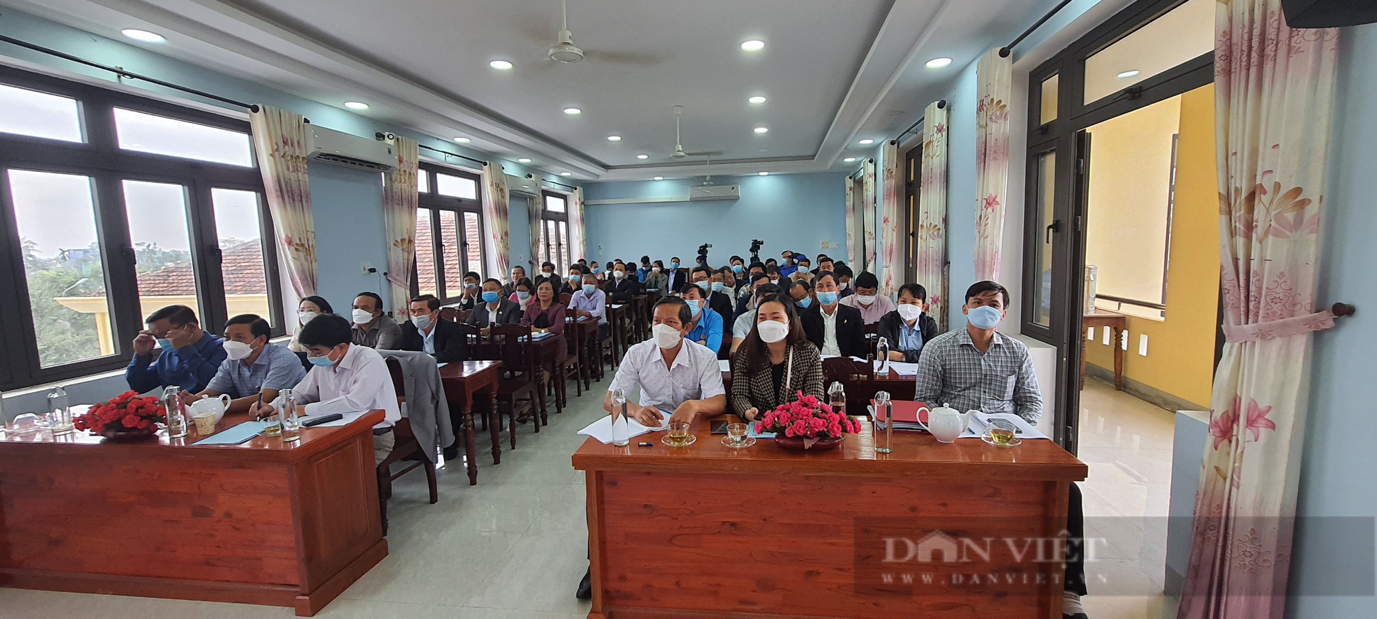 Vượt thách thức, Hội Nông dân thị xã Điện Bàn dẫn đầu thi đua toàn tỉnh Quảng Nam - Ảnh 6.