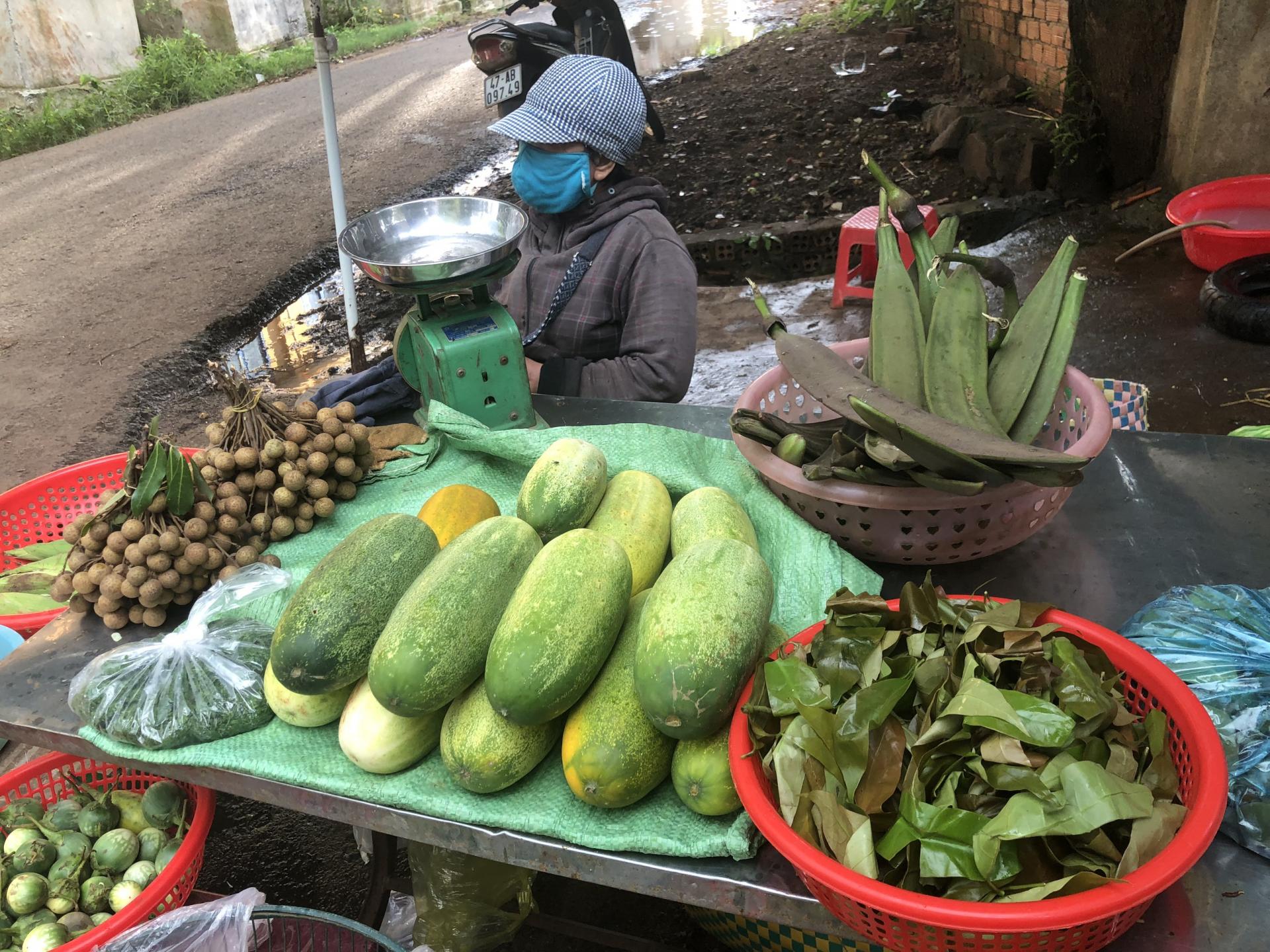 Rau rừng dân dã ở Đắk Lắk đếm không xuể, nhưng có 1 loài rau rừng đặc sản được giới sành ăn hay săn lùng - Ảnh 1.