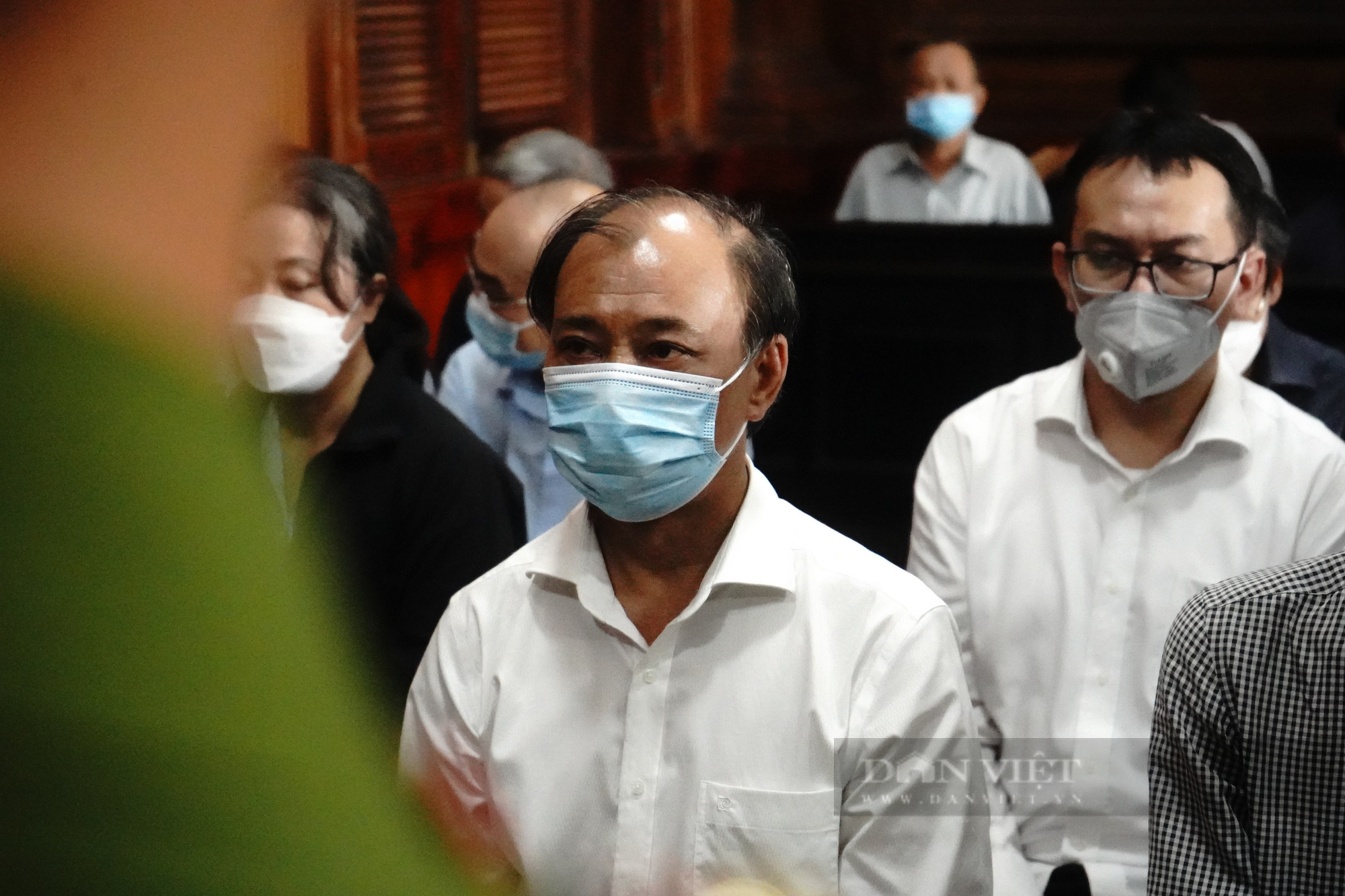 Toàn cảnh tuyên án các bị cáo liên quan đến vụ SAGRI: Bị cáo Lê Tấn Hùng lĩnh án 25 năm tù  - Ảnh 2.