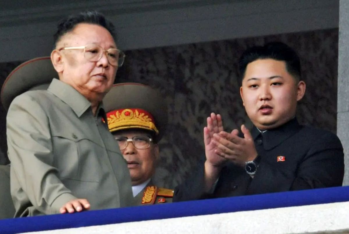 Chùm ảnh: Dấu ấn 10 năm cầm quyền của Kim Jong-un  - Ảnh 1.