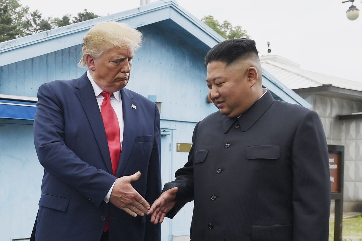 Chùm ảnh: Dấu ấn 10 năm cầm quyền của Kim Jong-un  - Ảnh 12.