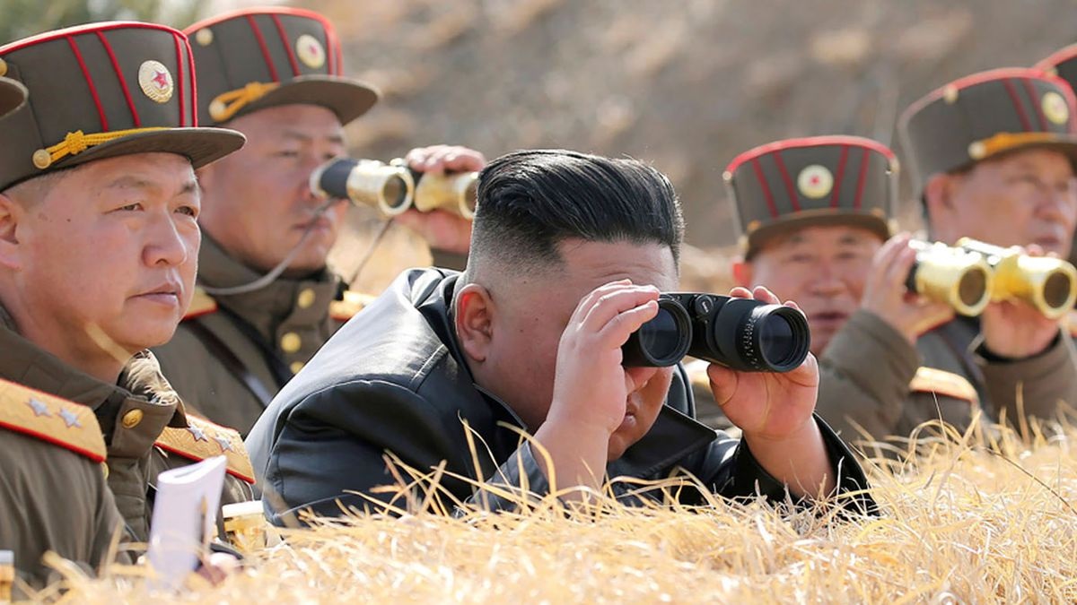 Chùm ảnh: Dấu ấn 10 năm cầm quyền của Kim Jong-un  - Ảnh 4.