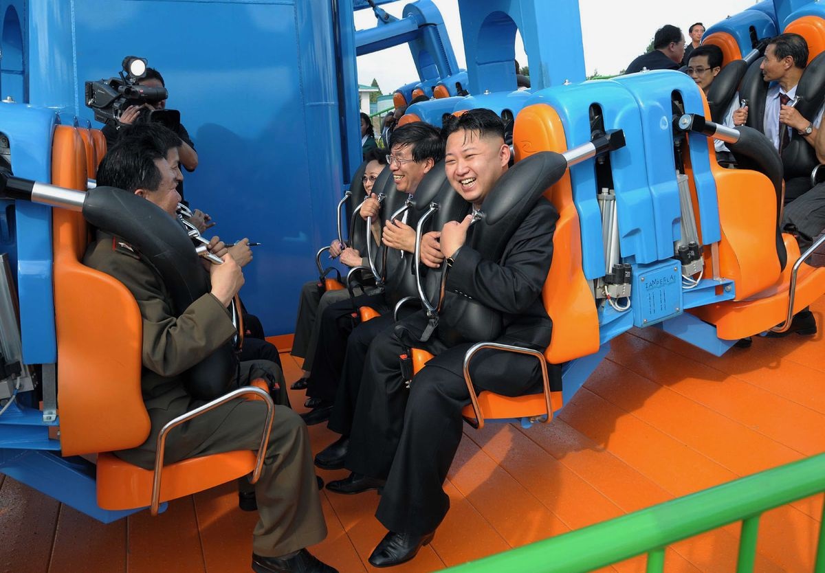 Chùm ảnh: Dấu ấn 10 năm cầm quyền của Kim Jong-un  - Ảnh 8.