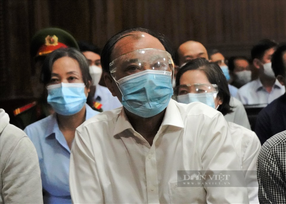 Toàn cảnh tuyên án các bị cáo liên quan đến vụ SAGRI: Bị cáo Lê Tấn Hùng lĩnh án 25 năm tù  - Ảnh 7.