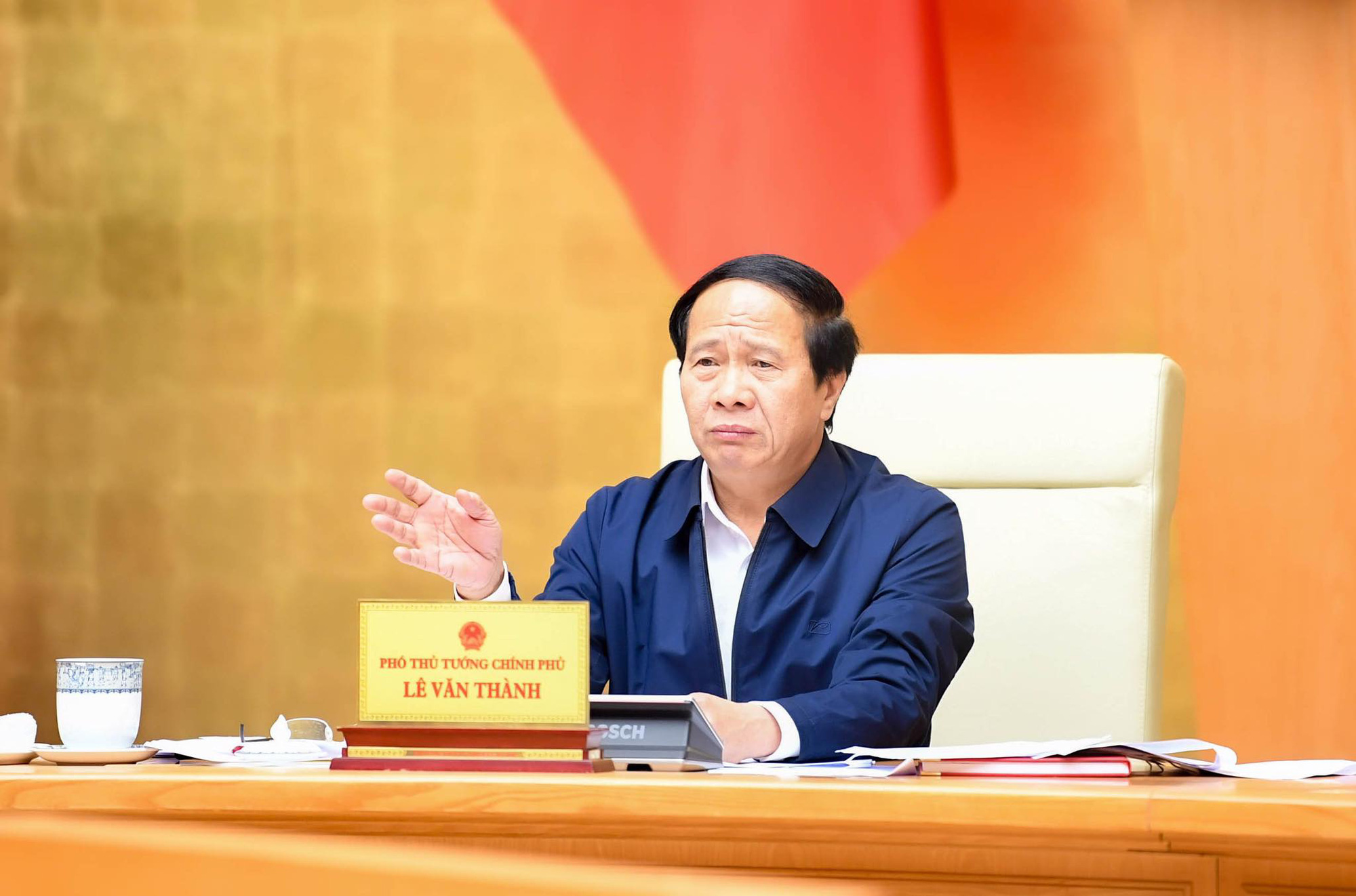 Nông sản bị ùn tại Lạng Sơn, Phó Thủ tướng chỉ đạo Bộ Công Thương tiếp tục đàm phán, kiến nghị với phía Trung Quốc - Ảnh 1.