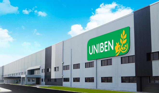 Đầu tư nghìn tỷ xây dựng nhà máy, Uniben chiếm lĩnh thị phần mì gói - Ảnh 1.