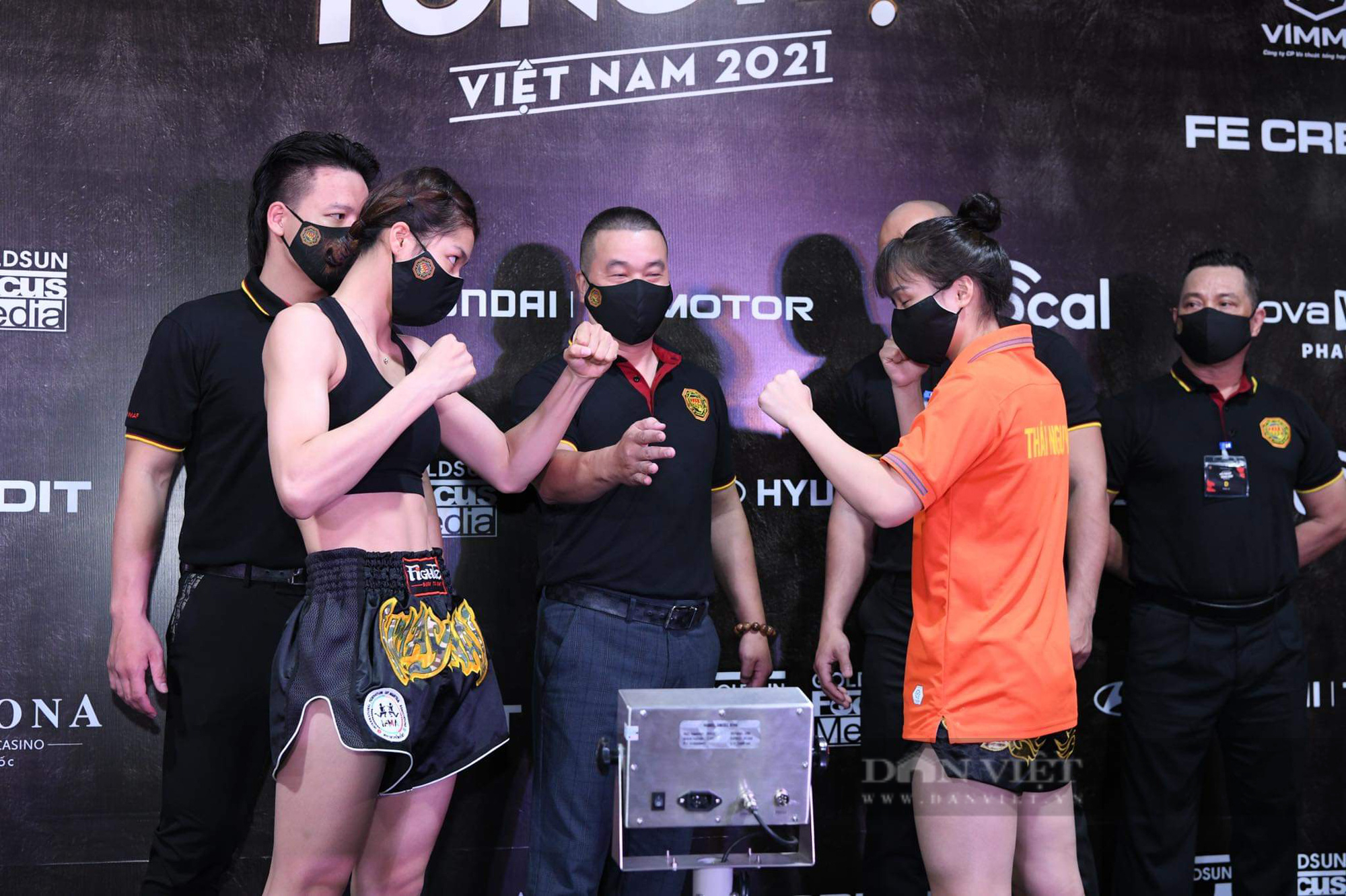Sắp diễn ra giải đấu võ thuật tổng hợp MMA đầu tiên tại Việt Nam - Ảnh 4.
