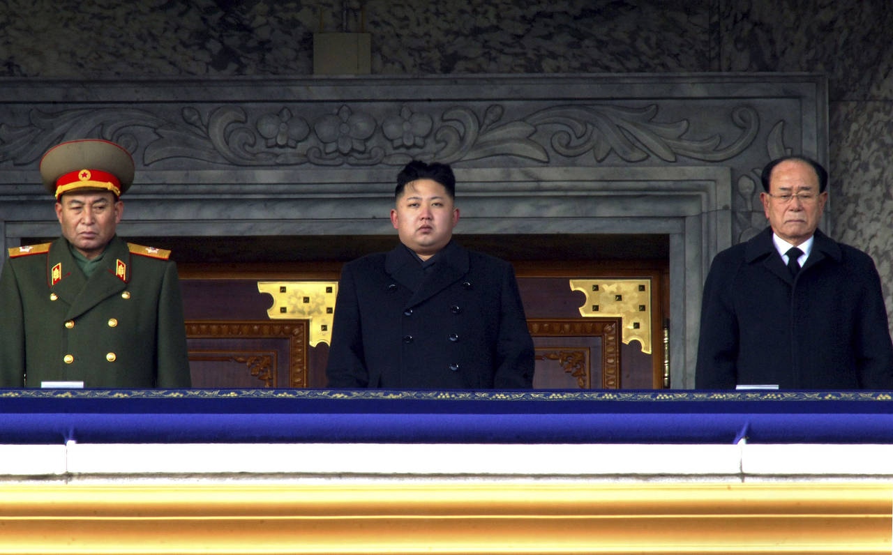 Chùm ảnh: Dấu ấn 10 năm cầm quyền của Kim Jong-un  - Ảnh 3.
