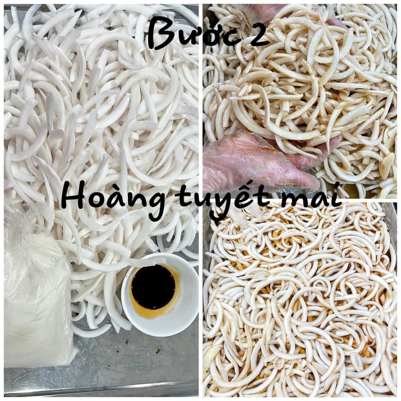 Để mứt dừa không dai, lên màu đẹp tỏa mùi thơm, đừng bỏ qua bước này - Ảnh 9.