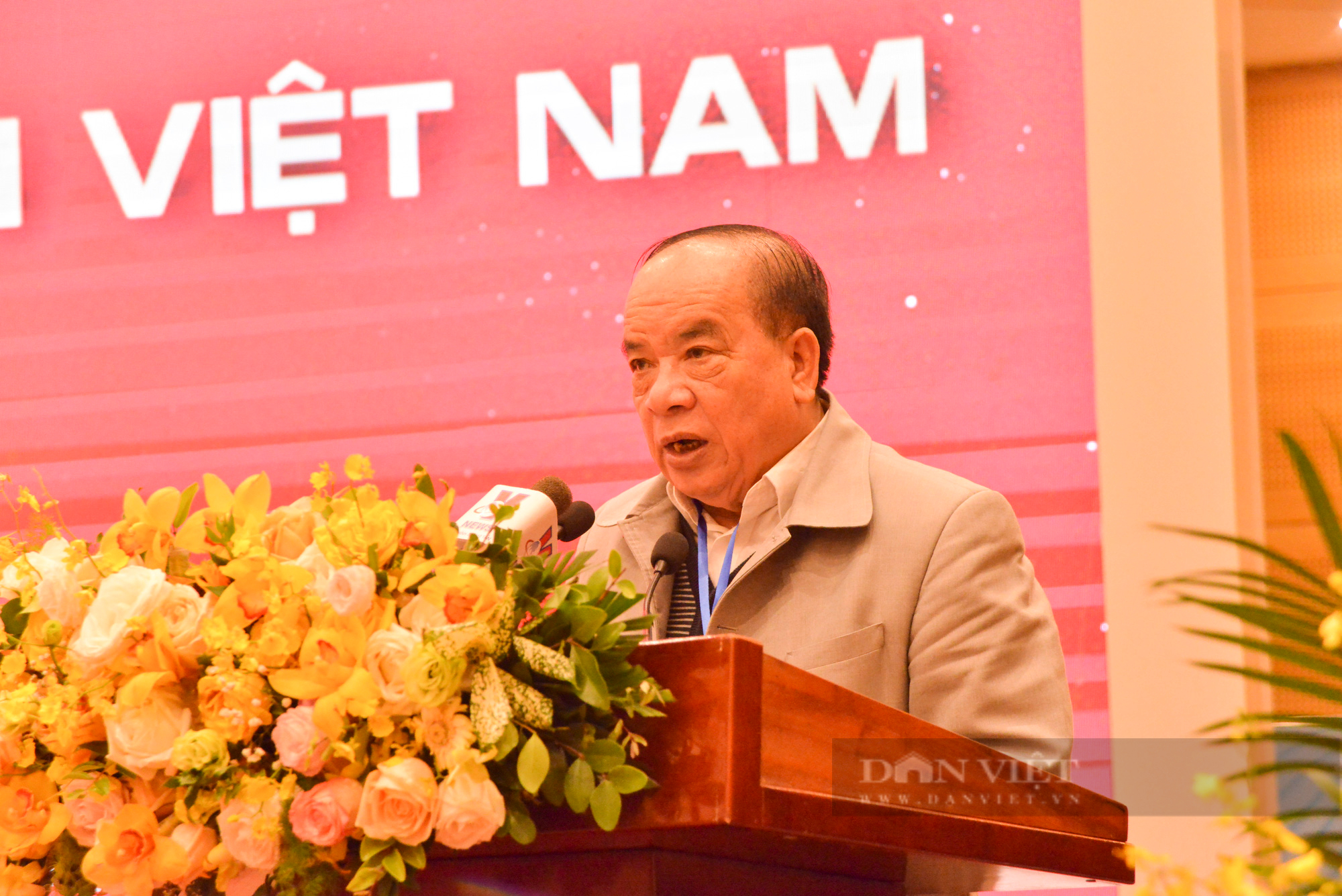 Ông Nguyễn Hồng Lam được bầu làm Chủ tịch Hội Nông nghiệp tuần hoàn Việt Nam - Ảnh 3.