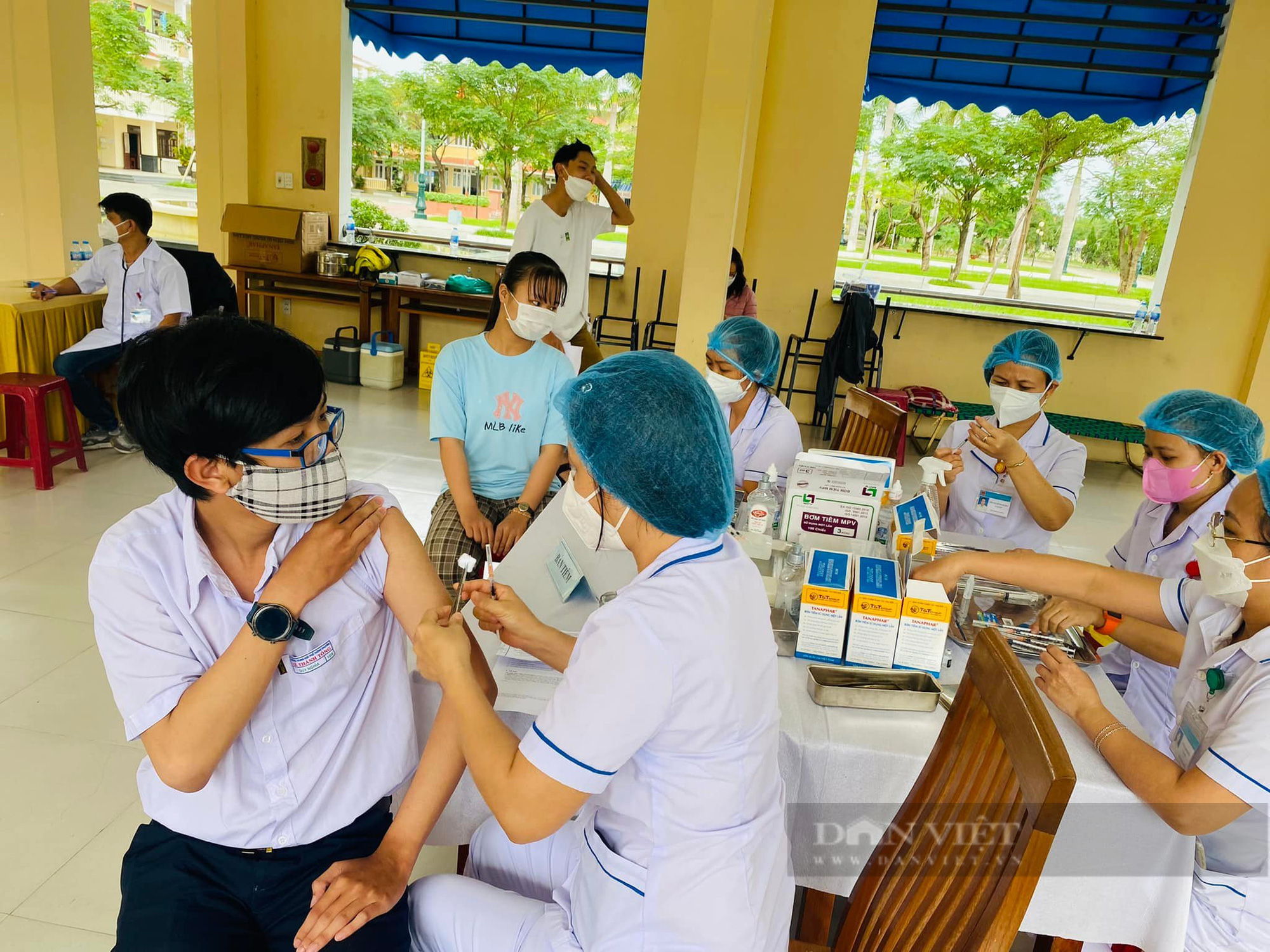 Quảng Nam thông tin về học sinh tử vong sau tiêm vắc xin    - Ảnh 1.