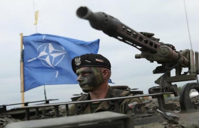 Đề xuất mới của tướng NATO có thể khiến Điện Kremlin 'nổi đóa' - Ảnh 1.
