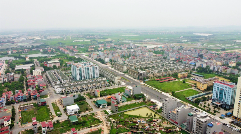 TP Bắc Ninh sắp đấu giá nhiều thửa đất khởi điểm từ 13 triệu đồng/m2 - Ảnh 1.