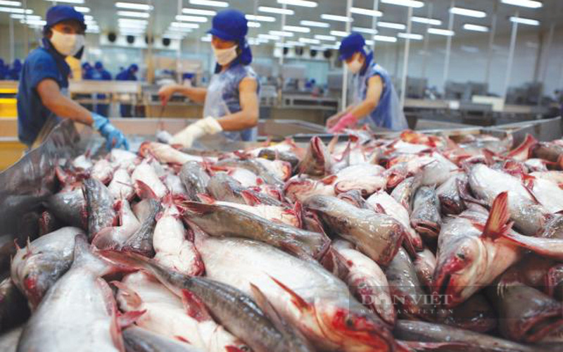 Thương mại Việt Nam – Hoa Kỳ sắp cán mốc 100 tỷ USD - Ảnh 1.
