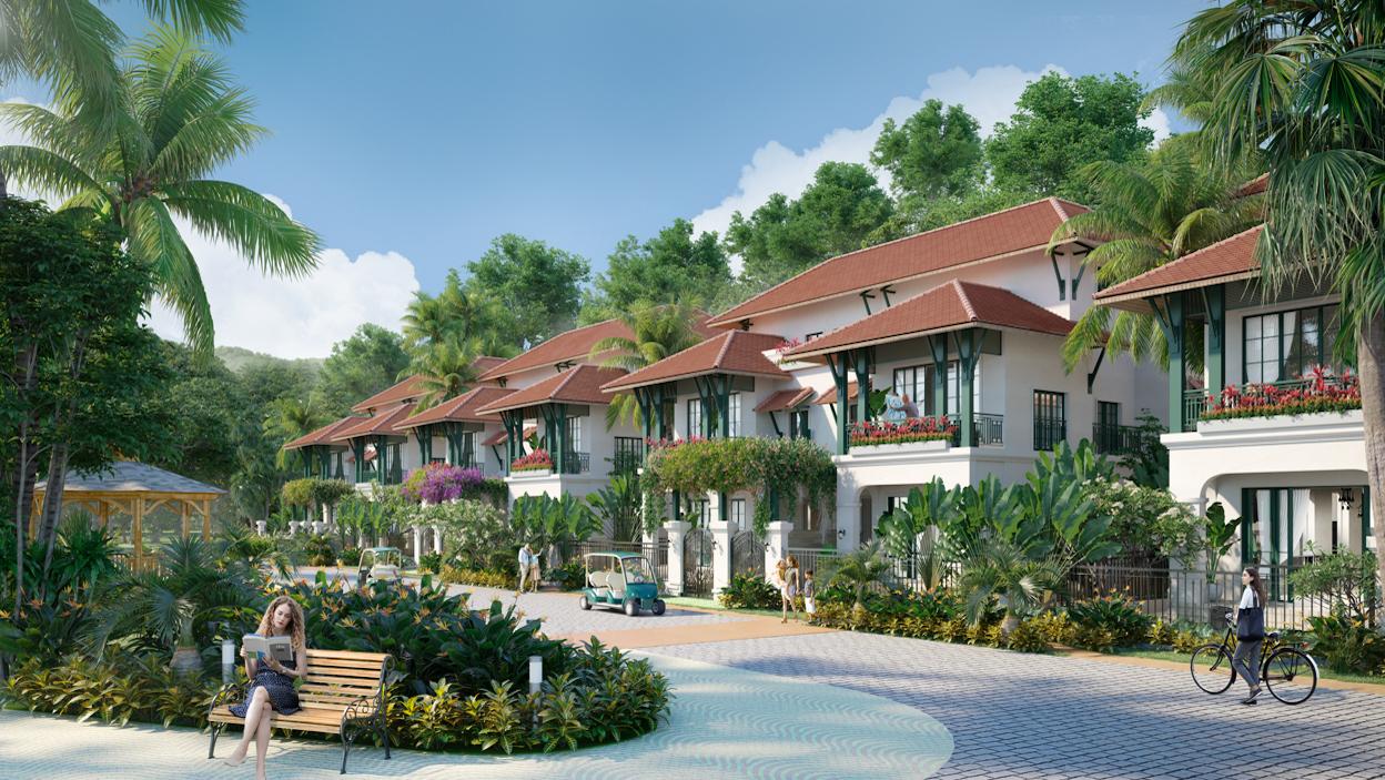 Sun Tropical Village: “Thánh địa” wellness tiêu chuẩn quốc tế ở Nam Phú Quốc - Ảnh 1.