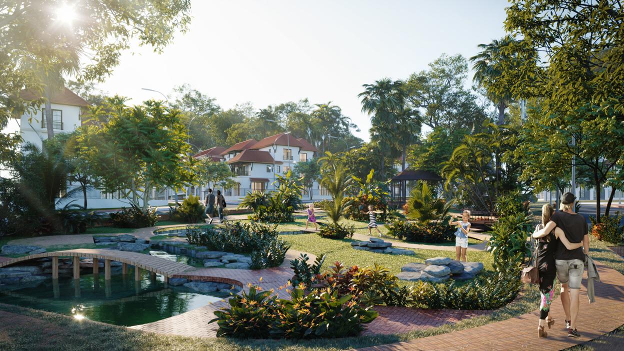 Sun Tropical Village: “Thánh địa” wellness tiêu chuẩn quốc tế ở Nam Phú Quốc - Ảnh 2.
