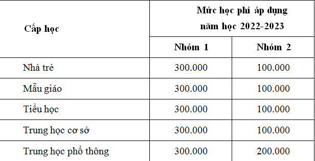 TP.HCM dự kiến thu 75% học phí học trực tuyến  - Ảnh 2.