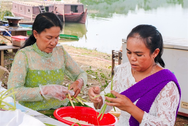 Nếm bánh Ka Tum, nhớ mãi An Giang - Ảnh 4.